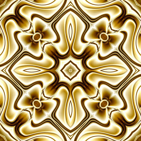 Colorful digital art, Oriental pattern, geometric texture, Abstract background,