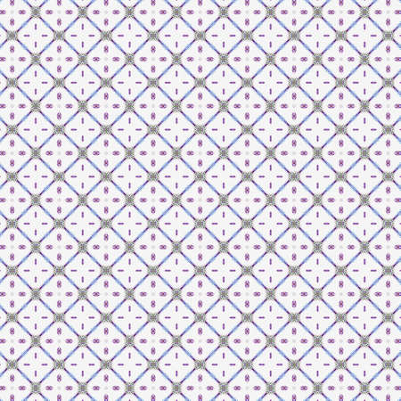 Colorful digital art, Oriental pattern, geometric texture, Abstract background