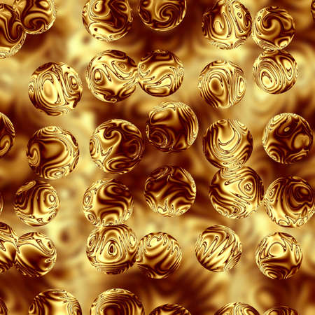 Colorful digital art, Oriental pattern, geometric texture, Abstract backgroundの写真素材