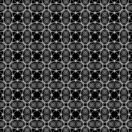 digital art, Oriental pattern, geometric texture, Abstract background