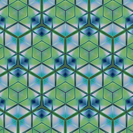 digital art Oriental pattern geometric texture Abstract background