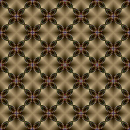 fractal, Digital artwork, geometric texture, Abstract background