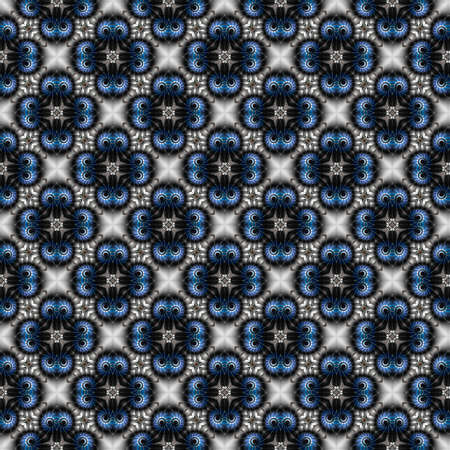 fractal, Digital artwork, geometric texture, Abstract backgroundの写真素材