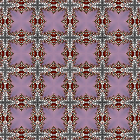 fractal, Digital artwork, geometric texture, Abstract background