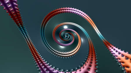 Digital artwork, geometric texture, Abstract background