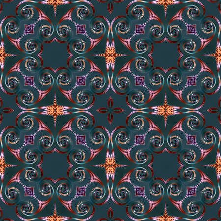 Digital artwork, geometric texture, Abstract background