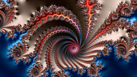 Digital artwork, geometric texture, Abstract background
