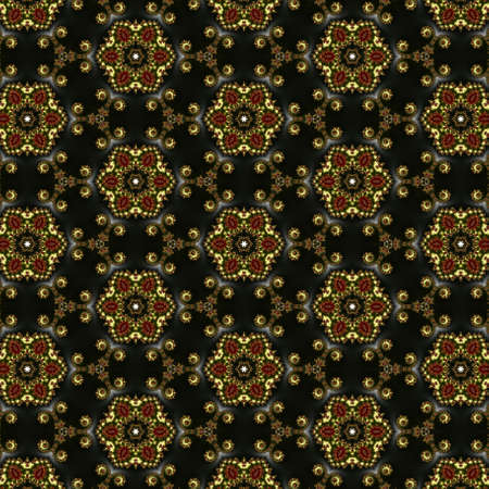 Digital artwork, geometric texture, Abstract background