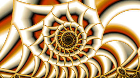Digital artwork, fractal design, geometric texture, Abstract background