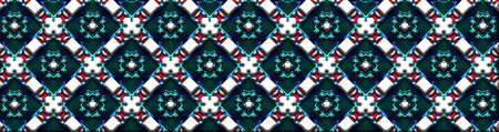 geometric ornamental shapes. decorative symmetrical background. unique and creative design. abstract...