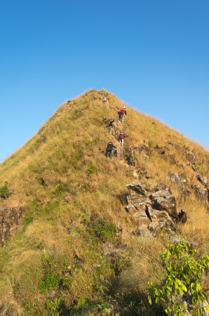 Chang Phuek Mountain Karnchanaburi Thailandの写真素材