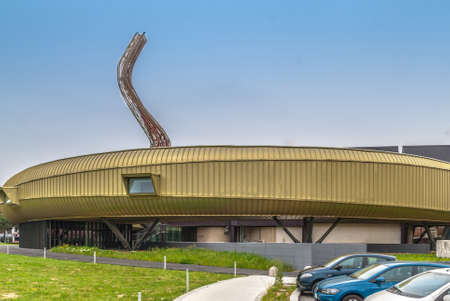 Centro per l'Arte Contemporanea Luigi Pecci (Centre for Contemporary Art Luigi Pecci) is a...