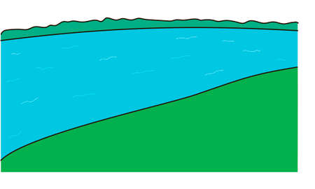 River Coast Royalty Free Stock Illustrations And Vectors Stocklib River Coast Royalty Free Stock Illustrations And Vectors Stocklib