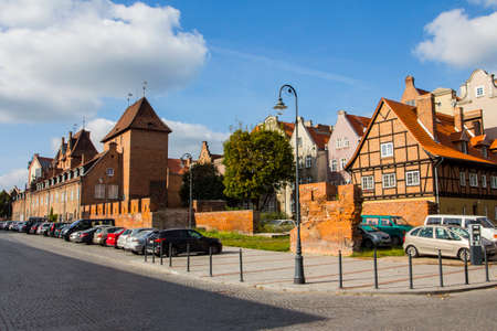 Gdansk. Polandのeditorial素材