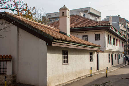 It is one of the most important memorial museums in Belgrade, the capital of Serbia.のeditorial素材