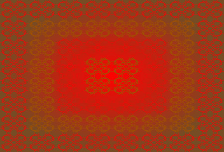 Seamless patternのイラスト素材