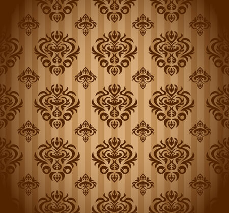 Seamless patternのイラスト素材