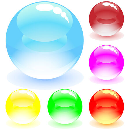 ballsのイラスト素材