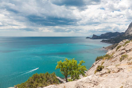 Coastlineの写真素材