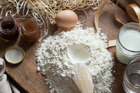 Try cooking and baking with digital tablet