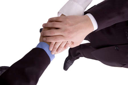 hands shake
