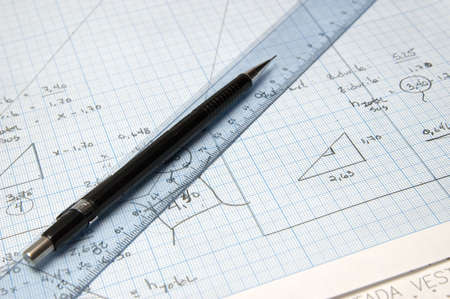 blueprintの写真素材