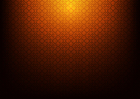 Vector abstract exotic Thai seamless pattern background design, inclusive of pattern swatchのイラスト素材