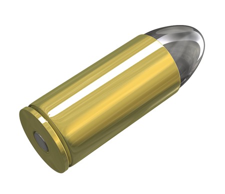 bullet (3D)