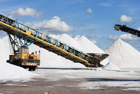 Saltworksの写真素材