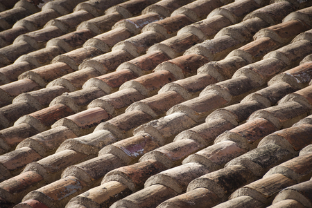 Tiles closeupの写真素材