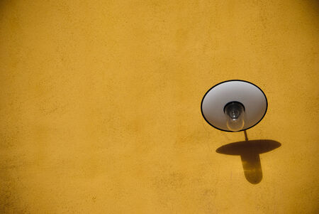 Street lampの写真素材