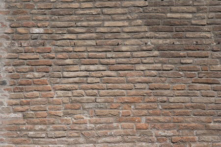 old brickwallの写真素材