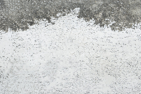 Dirty white background texture of old concrete wall ,cement ,close upの写真素材