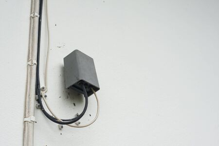 telephone line