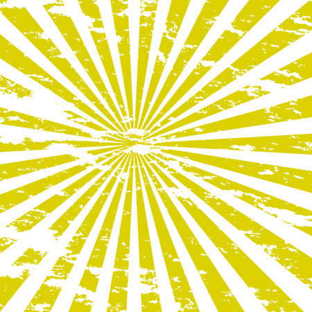 Vector retro background. のイラスト素材