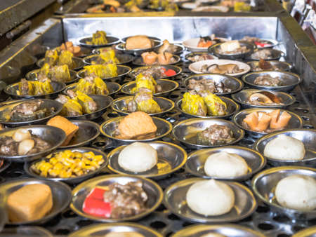 chinese foodの写真素材