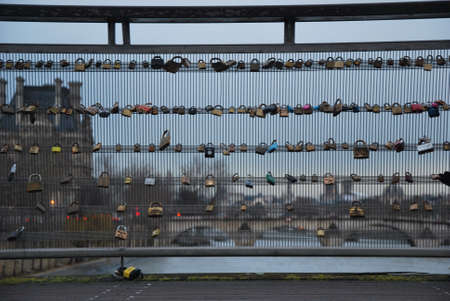 Love in Paris