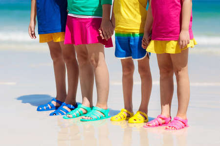 kids sand shoes