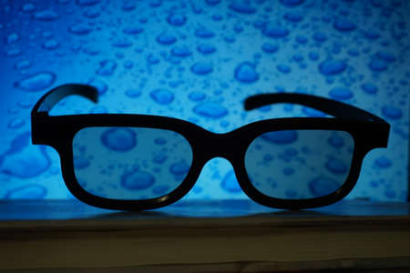 3D glasses