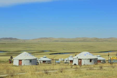 Mongolia package in Hulun Buir