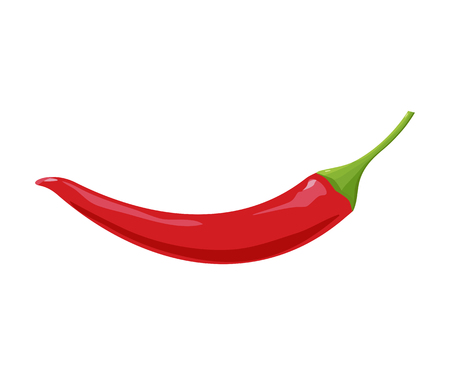 Red Hot Chili Pepperのイラスト素材