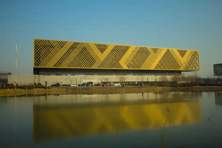 Architecture in Tianjinのeditorial素材