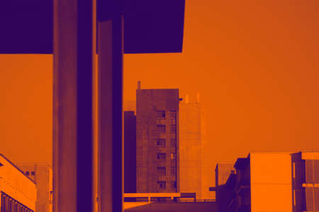 Campus architectureのeditorial素材