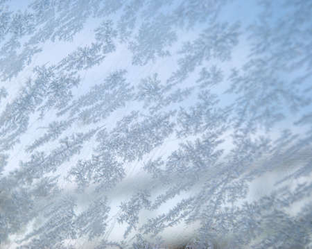  Ice on window,winter icy patterns,icy drawings