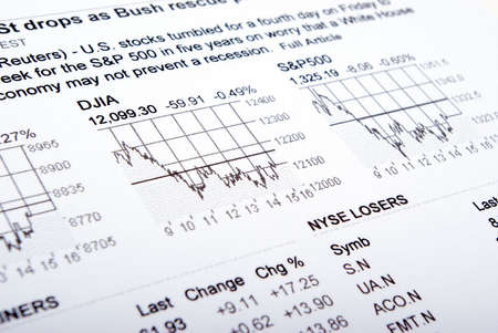 business diagram- close up ,numeric factors incom