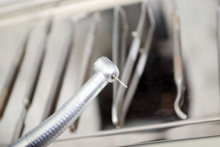 Dental drill .dental instrument.