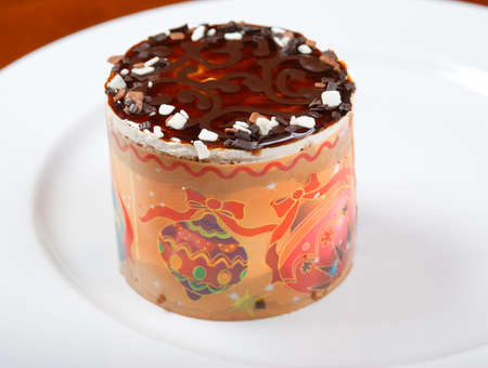 chocolate cake.sweet dessert