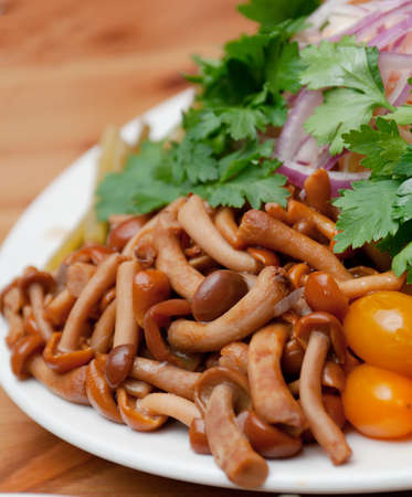 vegetable arrangement .close upの写真素材