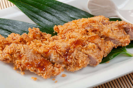 beef roasted coating の写真素材