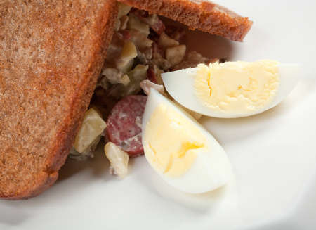 Italian cuisineの写真素材